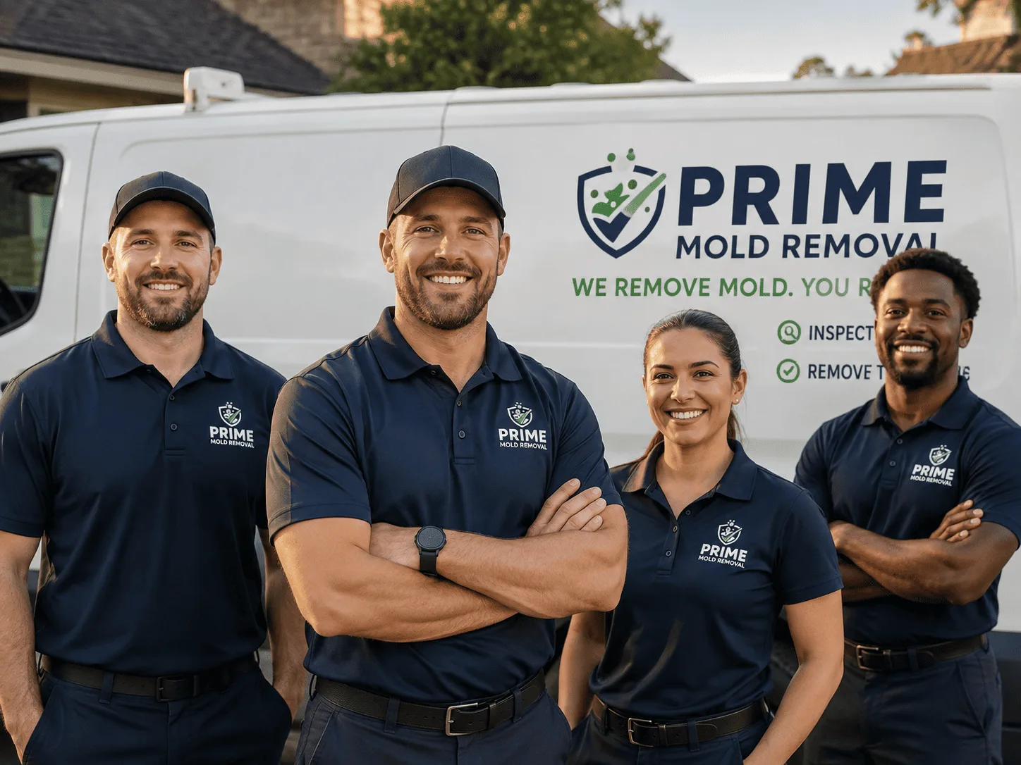 Mold Inspection in Kaneville, IL near me
